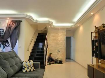 Casa · 163m² · 3 Quartos · 3 Vagas · Sobrado à venda 3 quartos 3 suítes 3 vagas Francisco Matarazzo - Santo André - SP