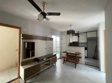 Apartamento · 50m² · 2 Quartos · 1 Vaga · Apartamento com 2 quartos no Condomínio Chapada dos Colibris