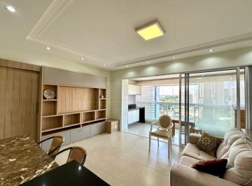 Apartamento · 54m² · 1 Quarto · 1 Vaga · Apartamento à venda, 1 quarto, 1 suíte, 1 vaga, Cidade Jardim - Piracicaba/SP