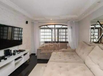 Casa · 214m² · 4 Quartos · 2 Vagas · Sobrado espaçoso com 4 quartos, 3 suítes e área gourmet no Demarchi