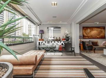 Apartamento · 235m² · 3 Quartos · 4 Vagas · Apartamento Mobiliado a Venda em Vila Nova Conceição - 3 Suítes e 4 Vagas