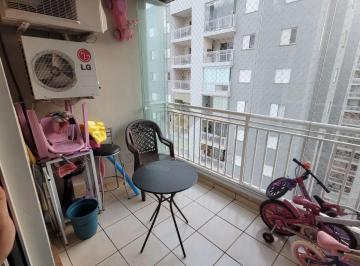 Apartamento · 78m² · 3 Quartos · 2 Vagas · Apartamentos Padrão em Ribeirão Preto