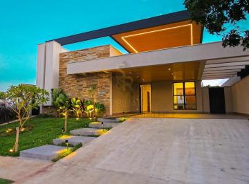 Casa · 462m² · 3 Quartos · 4 Vagas · Casa térrea nova sensacional no Condomínio Villa Di Maria.