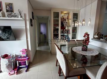 Apartamento · 75m² · 3 Quartos · 1 Vaga · APARTAMENTO/PADRÃO - RESIDENCIAL - Vila Guarani - CONDOMÍNIO RESIDENCIAL VERONA - REF. 23076