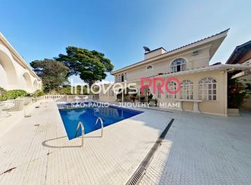 Casa · 380m² · 5 Quartos · Exclusiva Casa de Cinema no Jardim Everest, Cidade Jardim, com 5 suítes e 700 m² de terreno!