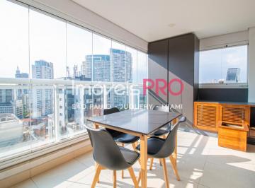 Apartamento · 49m² · 1 Quarto · 1 Vaga · Apartamento novo e mobiliado a venda