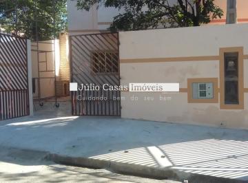 Casa · 103m² · 2 Quartos · 2 Vagas · Sobrado  a venda com 2 quartos jardim Novo Eldorado