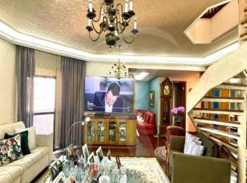 Apartamento · 440m² · 6 Quartos · 5 Vagas · Ampla Cobertura em Santana com 440m², 6 Quartos (3 Suítes) e 5 Vagas de Garagem!