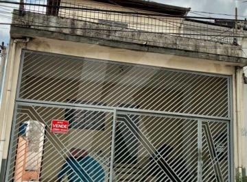 Casa · 110m² · 3 Quartos · 1 Vaga · Sobrado com 3 dormitórios, 1 Vaga de Garagem na Vila Medeiros