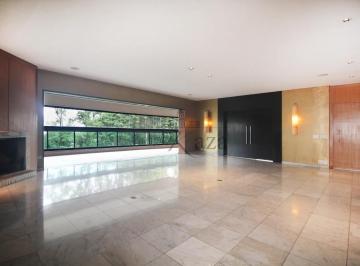 Apartamento · 385m² · 4 Quartos · 6 Vagas · Apartamento - Panamby - 4 Dormitórios - 385m².