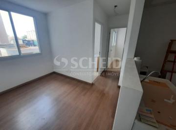 Apartamento · 34m² · 2 Quartos · Oportunidade: Apartamento novo na Vila Santa Catarina com 2 quartos com piso e móveis