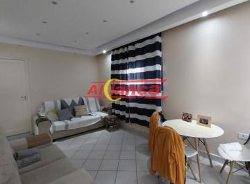 Casa · 125m² · 3 Quartos · 2 Vagas · SOBRADO  125M² À VENDA JD PRESIDENTE DUTRA-GUARULHOS SP