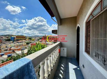 Casa · 160m² · 4 Quartos · 1 Vaga · SOBRADO com PONTO COMERCIAL no JARDIM SANTA EMILIA em GUARULHOS/SP