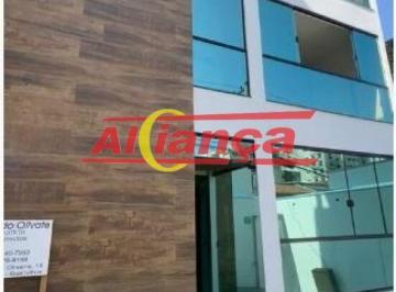 Comercial · 480m² · 8 Vagas · Prédio Comercial recém construído, apenas 300 m da Av Paulo Faccini- Vila Camargo/ Guarulhos