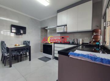 Casa · 160m² · 2 Quartos · 6 Vagas · Sobrado 160m², com 2 quartos à venda no Parque Continental II