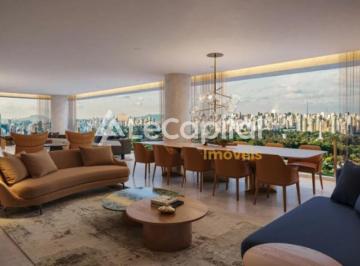 Apartamento · 298m² · 4 Quartos · 4 Vagas · APARTAMENTO - VENDA, MOEMA - 4 DORMS E 4 SUÍTES SÃO PAULO