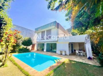 Casa · 316m² · 3 Quartos · 4 Vagas · CASA ASSOBRADADA - VENDA, MOEMA