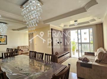 Apartamento · 67m² · 3 Quartos · 1 Vaga · Apartamento a venda mobiliado City Jaragua-Sp