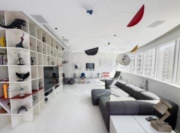Apartamento · 202m² · 2 Quartos · 4 Vagas · COBERTURA DUPLEX NA REGIÃO DE MOEMA