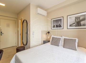 Apartamento · 22m² · 1 Quarto · STUDIO PARA LOCAÇÃO COM SUÍTE NO ITAIM BIBI
