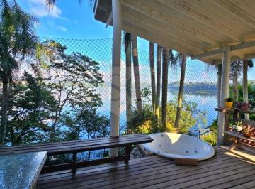 Casa · 130m² · 2 Quartos · 2 Vagas · Casa a Venda na beira da agua no Riviera Paulista em São Paulo - SP