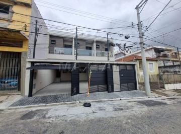 Casa · 115m² · 3 Quartos · 2 Vagas · Sobrado à venda com 3 suítes à venda na Vila Isolina Mazzei, de 115 m², em São Paulo.