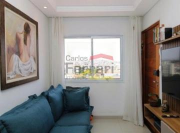 Apartamento · 45m² · 1 Quarto · Apartamento à venda em Condomínio, 45m², 1 quarto com área Gourmet