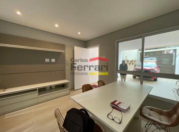 Casa · 141m² · 3 Quartos · 2 Vagas · Sobrado à venda na Água Fria com 3 suítes, 2 vagas e área gourmet