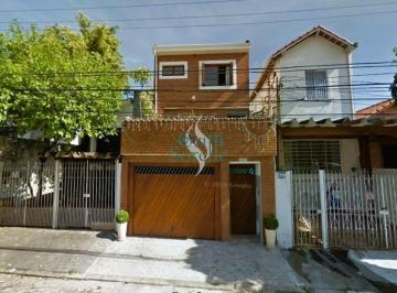 Casa · 280m² · 3 Quartos · 2 Vagas · Sobrado à Venda em Vila Mariana - São Paulo/SP.