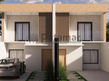 Casa · 154m² · 3 Quartos · 2 Vagas · Previdencia -em construção! lançamento de sobrados com 3 suites