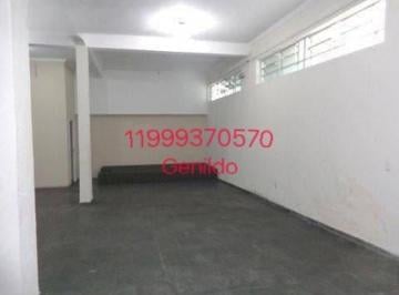 Comercial · 250m² · SALÃO COMERCIAL COM 250M2 SENDO 100 DE MEZANINO  FÁCIL ACESSO AO METRO FL55