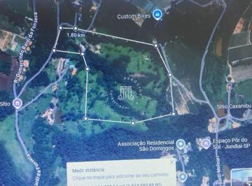 Terreno · 22016m² · AREA A VENDA COM 22.016M² EM DECLIVE BAIRRO CAXAMBU JUNDIAI / SP.