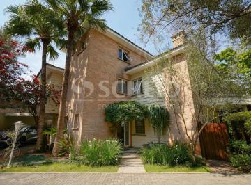 Casa · 302m² · 5 Quartos · 3 Vagas · Casa em condominio fechado à venda no Brooklin. 4 quartos (2 suítes). 2 vagas