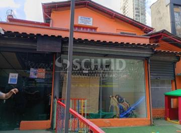 Casa · 250m² · 1 Quarto · 4 Vagas · Casa Comercial para locação no Pacaembu