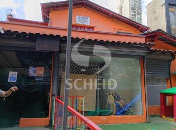 Casa · 250m² · 1 Quarto · 4 Vagas · Casa Comercial para locação no Pacaembu