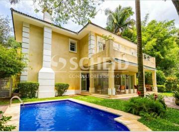 Casa · 712m² · 4 Quartos · 5 Vagas · CASA COM 4 QUARTOS EM CONDOMINIO A VENDA NO ALTO DA BOA VISTA