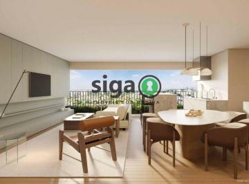Apartamento · 123m² · 1 Quarto · 2 Vagas · Apartamento para venda no Alto de Pinheiros, São Paulo - SP