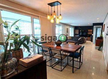 Apartamento · 163m² · 3 Quartos · 3 Vagas · Apartamento com 3 Suítes, 3 vagas, 163m2 à venda na Vila Andrade