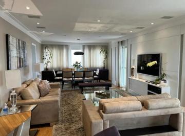 Apartamento · 197m² · 4 Quartos · 3 Vagas · Apartamento alto padrão à venda em Mirandópolis com 4 quartos (suítes) e 3 vagas de garagem