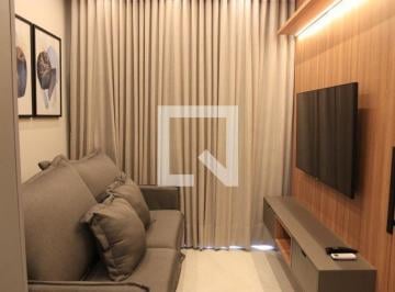 Apartamento · 43m² · 1 Quarto · 1 Vaga · Apartamento para Aluguel - Setor Marista, 1 Quarto,  43 m² - Goiânia