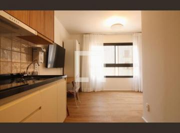 Apartamento · 21m² · 1 Quarto · Apartamento para Aluguel - Moema, 1 Quarto,  21 m2 - São Paulo