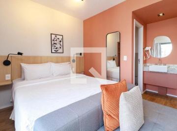 Apartamento · 29m² · 1 Quarto · Apartamento para Aluguel - Campo Belo, 1 Quarto, 29 m2 - São Paulo