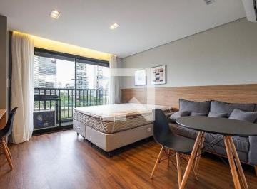 Apartamento · 24m² · 1 Quarto · Apartamento para Aluguel - Pinheiros, 1 Quarto, 24 m2 - São Paulo