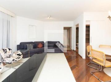 Apartamento · 142m² · 4 Quartos · 3 Vagas · Apartamento à Venda - Itaim Bibi, 4 Quartos,  142 m² - São Paulo