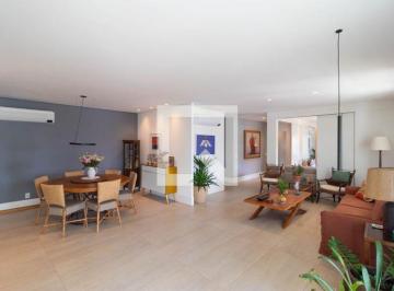 Apartamento · 213m² · 3 Quartos · 4 Vagas · Apartamento à Venda - Cambuí, 3 Quartos, 213 m² - Campinas