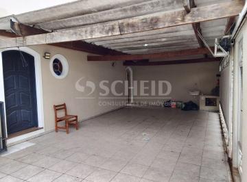 Casa · 224m² · 3 Quartos · 4 Vagas · Sobrado a venda de 224,00m² útil, com 3 quartos no Jabaquara.