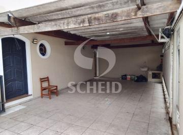 Casa · 224m² · 3 Quartos · 4 Vagas · Sobrado a venda de 224,00m² útil, com 3 quartos no Jabaquara.