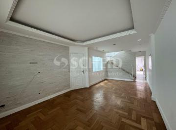 Casa · 162m² · 3 Quartos · Sobrado a venda de 162,00m² útil, com 3 suítes e 4 vagas, no Jardim Prudência!