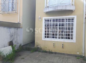 Casa · 93m² · 3 Quartos · 2 Vagas · Sobrado à venda de 93,00m² útil, com 3 dormitórios com suíte - Garagem - na Vila Santa Catarina.