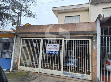 Casa · 123m² · 3 Quartos · 2 Vagas · Sobrado a venda de 123,00m² útil, com 3 quartos na Saúde.